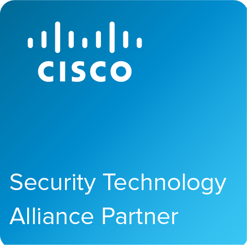 CISCO Security Technology Alliance Partner