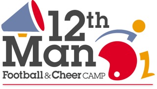 12th Man Football and Cheer Camp