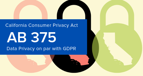 What is California AB 375, and What Does it Mean for You?