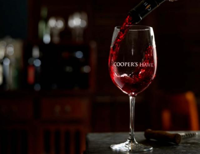 Wine Tasting Event partnered with Aruba