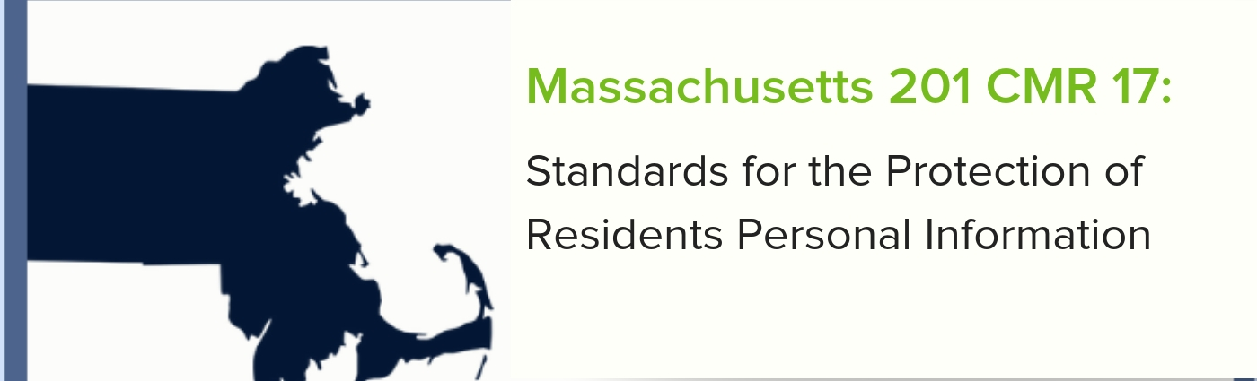 Massachusetts Data Breach Notification Law CSPi