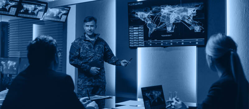 Military-grade packet intelligence solutions