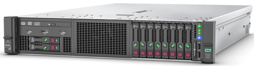 2U Appliance