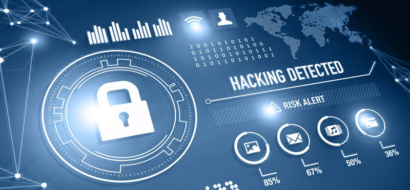 Hacking Detected - Risk Alert