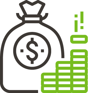 Faster ROI