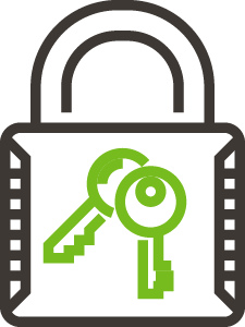 Protect Crypto Keys